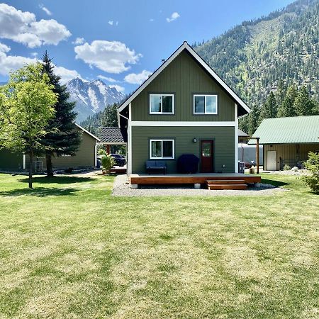 The Cascade Chalet - Leavenworth Exterior foto