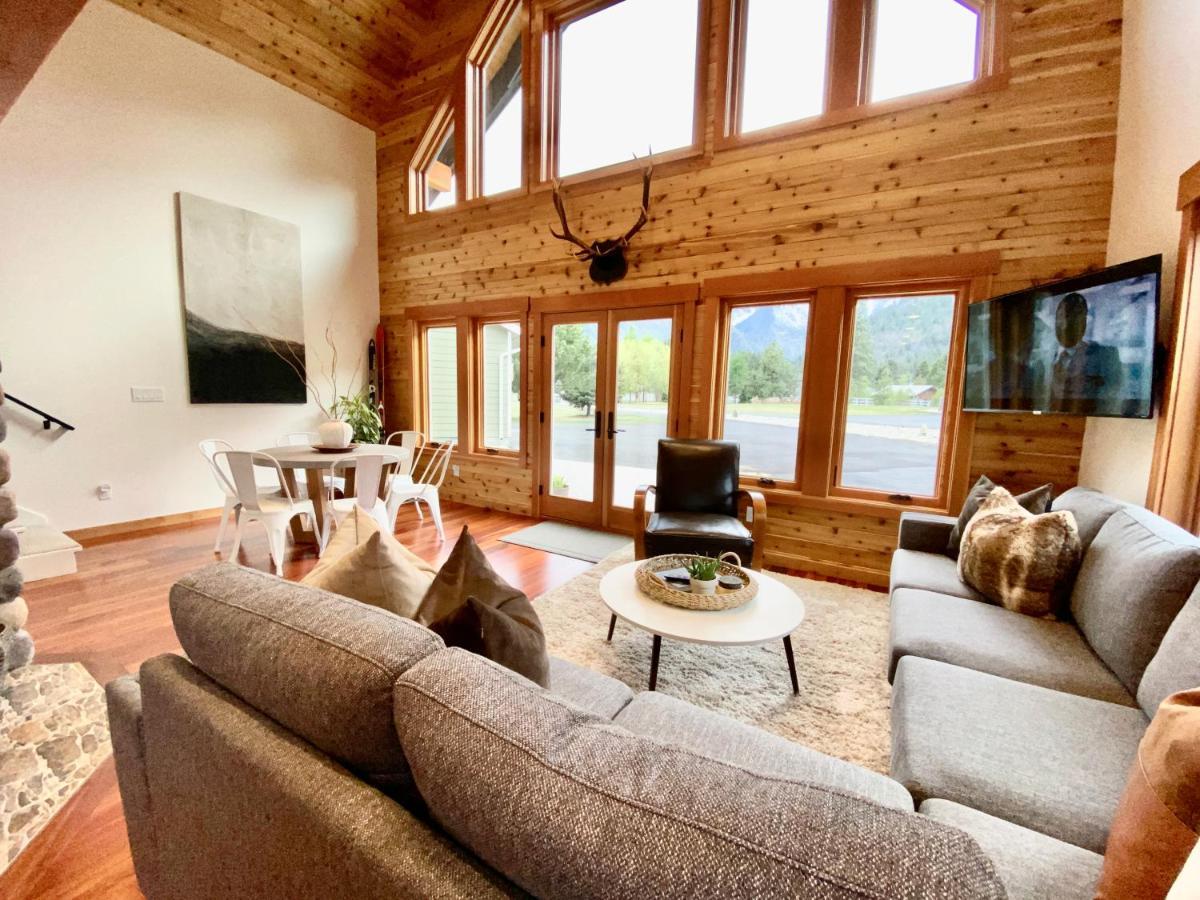 The Cascade Chalet - Leavenworth Exterior foto