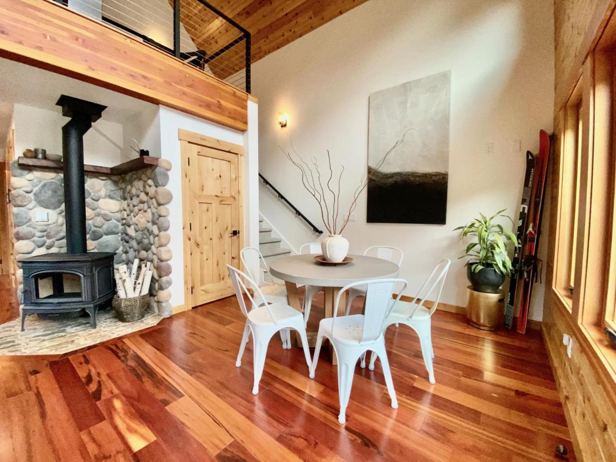 The Cascade Chalet - Leavenworth Exterior foto