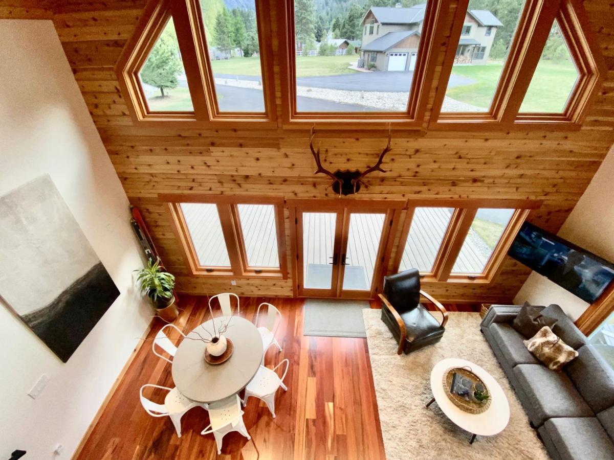 The Cascade Chalet - Leavenworth Exterior foto