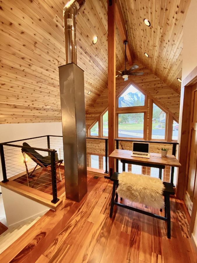 The Cascade Chalet - Leavenworth Exterior foto